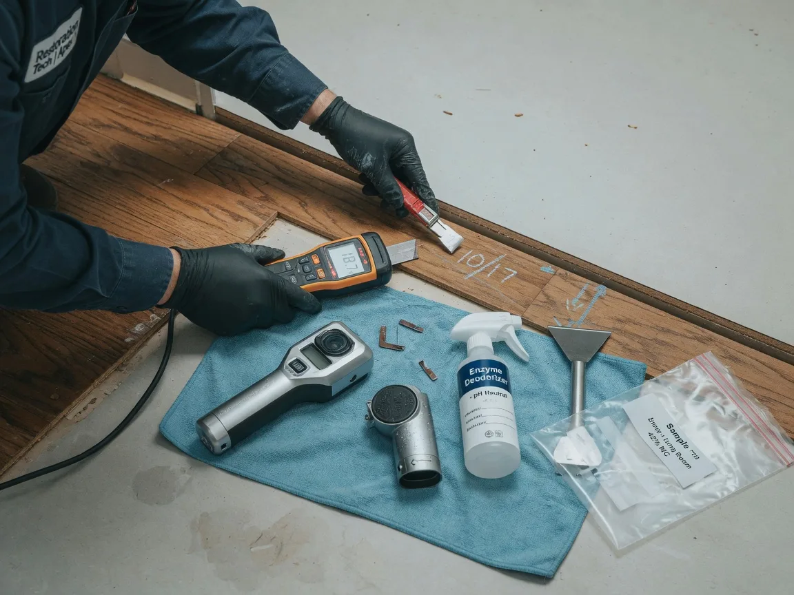 Why choose Water Damage Repair in Rhodelia, KY